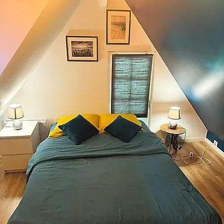 Bed & Breakfast Maison Normande 3*