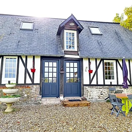 Bed & Breakfast Maison Normande Freneuse-Sur-Risle