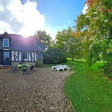 Maison Normande Freneuse-Sur-Risle
