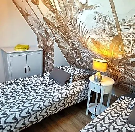 Maison Normande Bed & Breakfast Freneuse-Sur-Risle