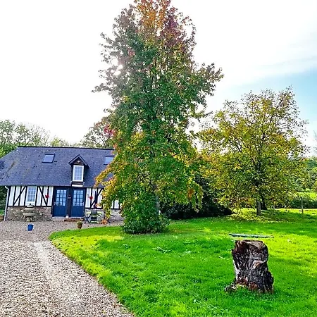 Maison Normande Bed & Breakfast Freneuse-Sur-Risle