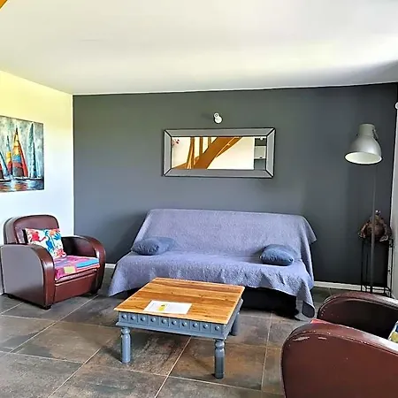 Maison Normande Freneuse-Sur-Risle