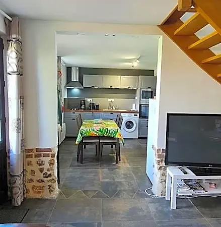 Bed & Breakfast Maison Normande Freneuse-Sur-Risle