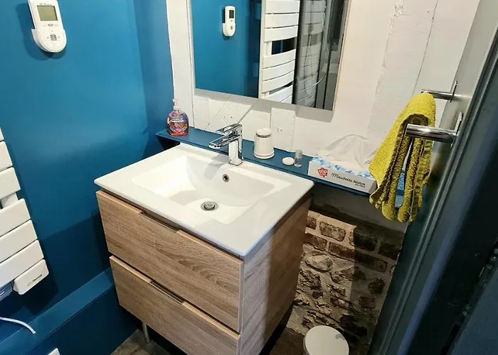 Bed & Breakfast Maison Normande 3*