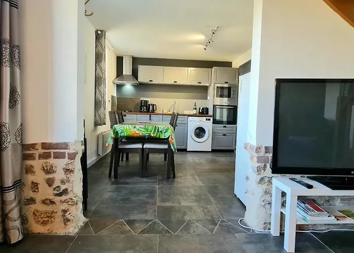 Maison Normande 3* Freneuse-Sur-Risle