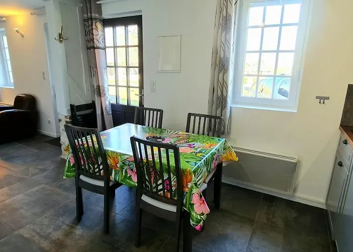 Maison Normande Bed & Breakfast Freneuse-Sur-Risle