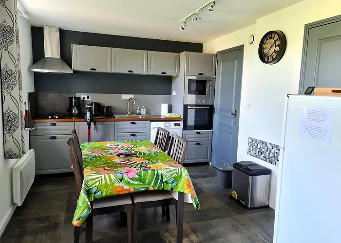 Maison Normande Bed & Breakfast 3*