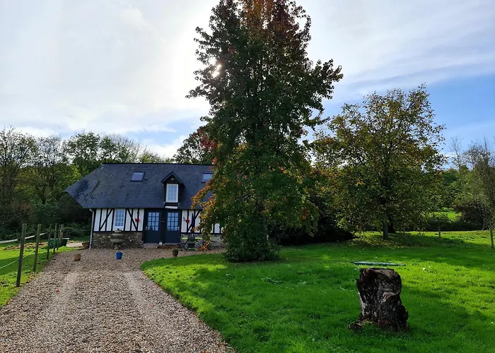 Maison Normande Bed & Breakfast