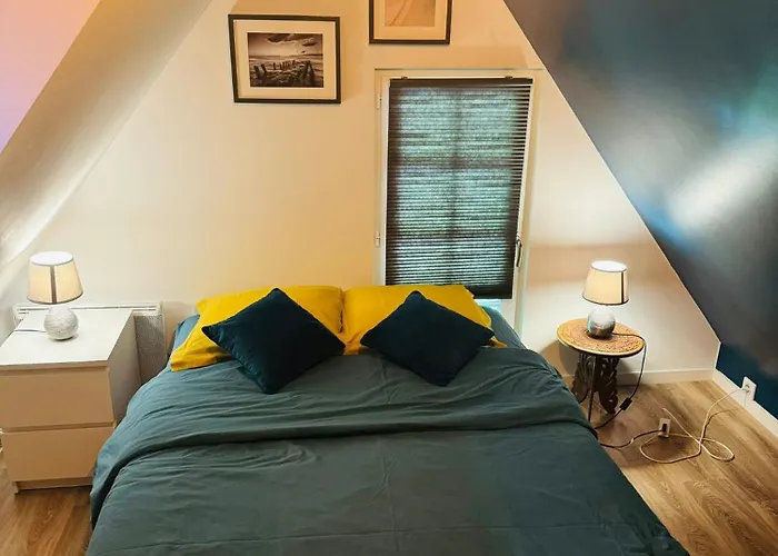 Maison Normande Bed & Breakfast Freneuse-Sur-Risle