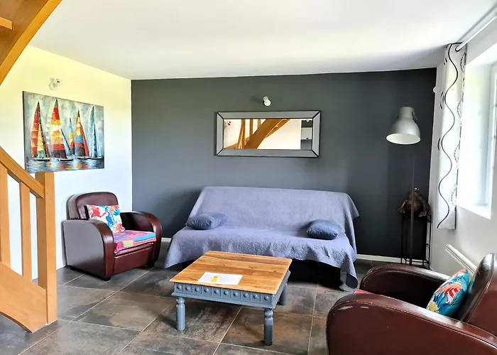 Maison Normande Freneuse-Sur-Risle